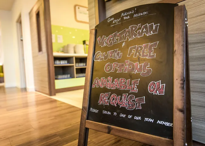 Holiday Inn Express London - Excel By Ihg